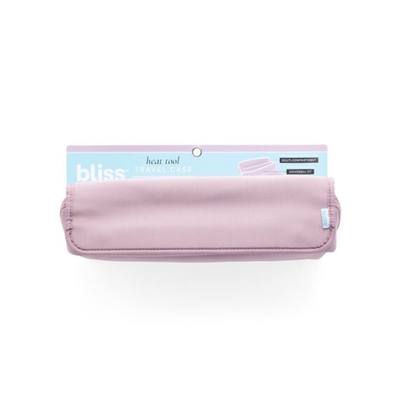 BLISS Pink Heat Tool Travel Case - Picture 1 of 2